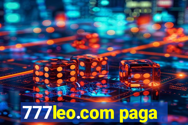 777leo.com paga